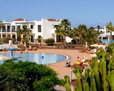 Hotel Las Marismas de Corralejo-1