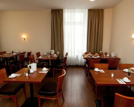 NOVUM Hotel Continental Hamburg-2