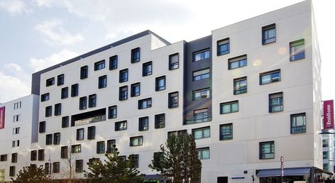 Residhome Paris Issy-les-Moulineaux