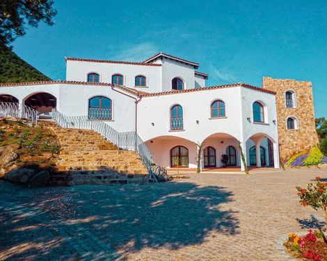 Agriturismo Su Vrau-2