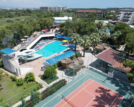 Linda Resort Hotel-4