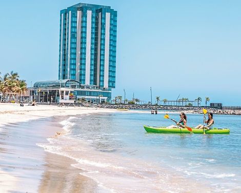 Arrecife Gran Hotel & SPA-1