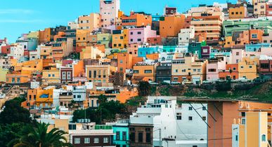 Hotels Las Palmas