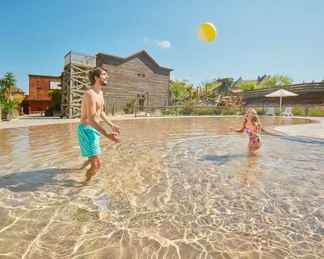 Hotel Gold River at PortAventura World-3