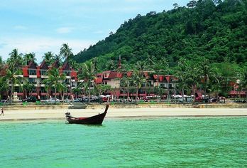 Hotel, Seaview Patong Hotel
