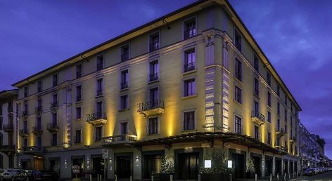 WorldHotel Casati 18