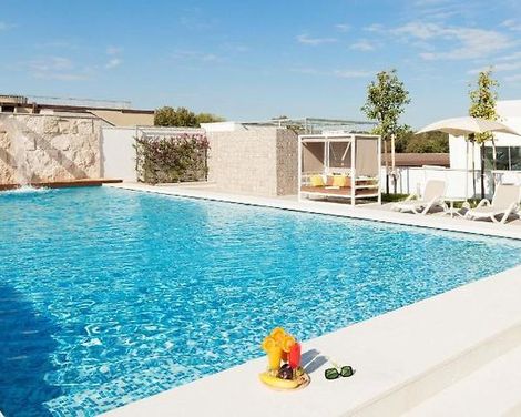Aparthotel Adagio Rome Vatican-4