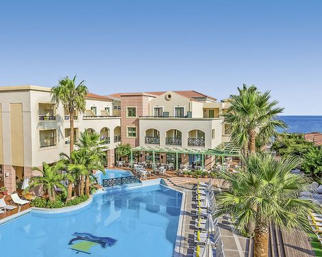 Samaina Hotels Inn-0