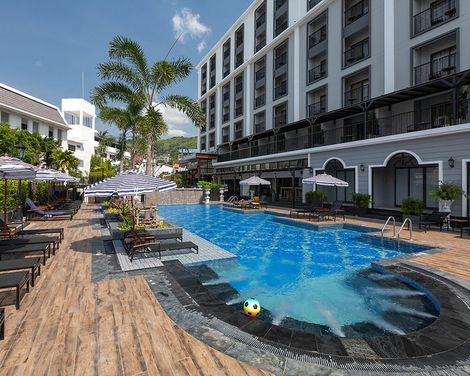 Sawaddi Patong Resort & Spa by Tolani-1