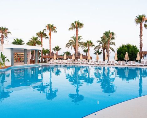 Oz Incekum Beach Resort-3