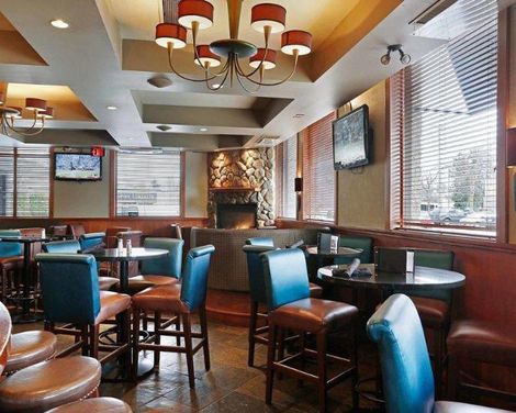 Sandman Hotel Vancouver Airport-3