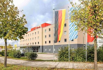 Hotel, ibis Muenchen Messe Hotel