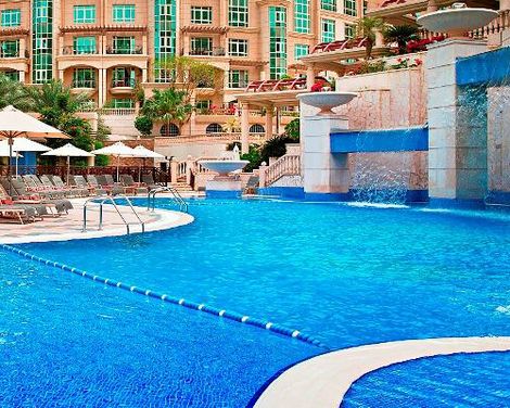 Roda Al Murooj Dubai Downtown Hotel & Suites-1