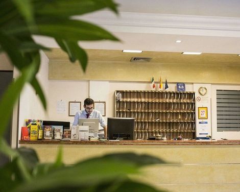Mediterraneo Hotel & Residence-4
