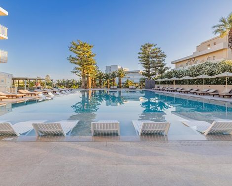 CHC Marilena Hotel-4
