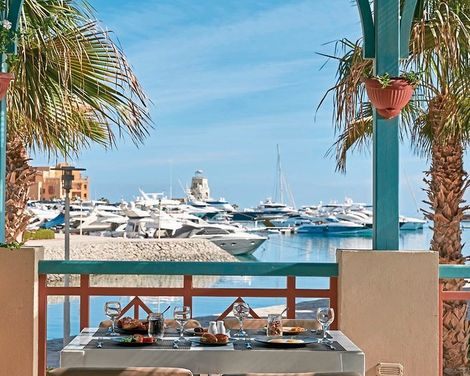 Mosaique Hotel El Gouna-0