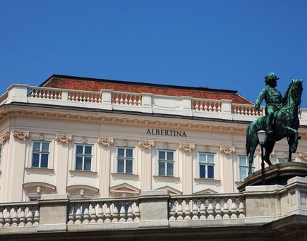 Albertina Museum, Wien