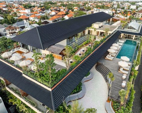 TUI BLUE Berawa Hotel and Villas-4