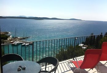 Hotel, Blue Bay Residence