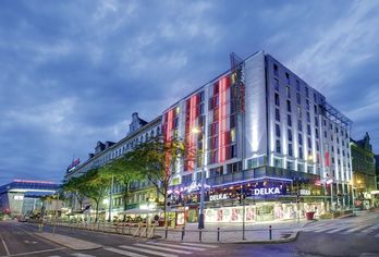 Hotel, IntercityHotel Wien
