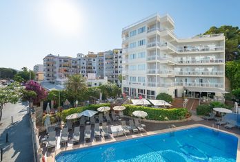 Hotel, Playas del Rey