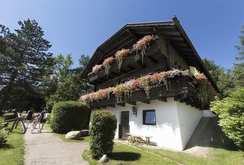 Naturel Hoteldorf Schönleitn