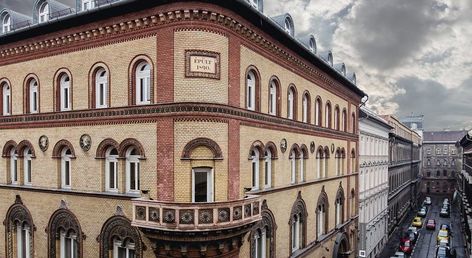 Hotel Museum Budapest