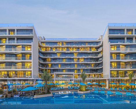 The Retreat Palm Dubai MGallery by Sofitel-1