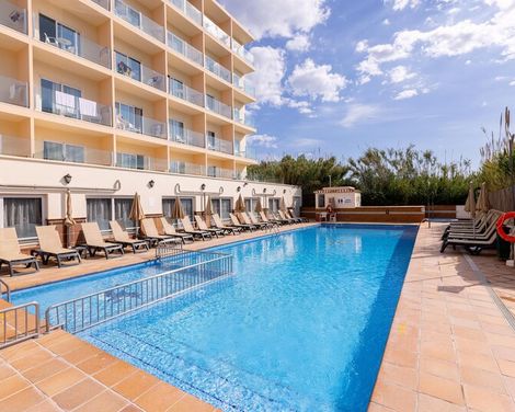 Invisa Hotel Es Pla - Adults Only-4