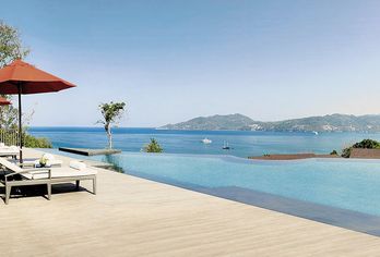 Hotel, Amari Phuket