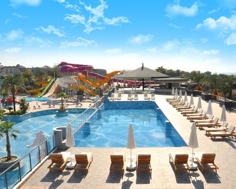 Dream World Palace-0