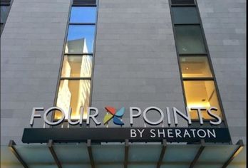 Hotel, Four Points by Sheraton New York Downtown