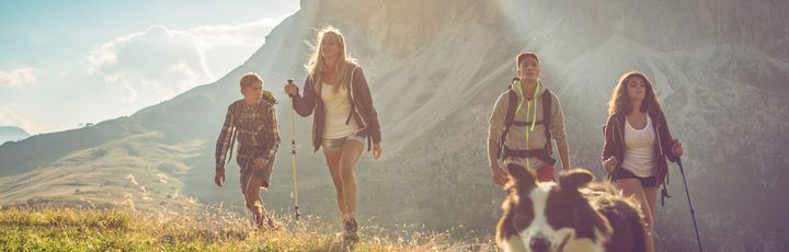 Familienurlaub Hund Kinder Urlaub