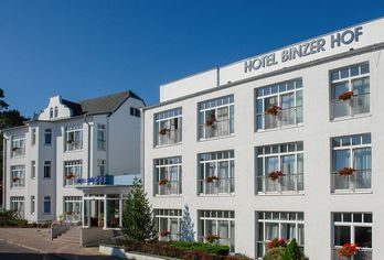 Hotel, Hotel Binzer Hof