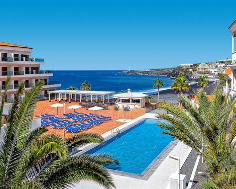 Apartments La Palma Affiliated by Meliá-1