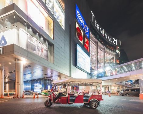 Mövenpick Hotel Sukhumvit 15 Bangkok-1