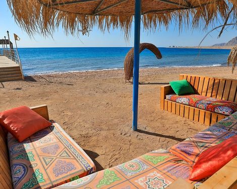 Ecotel Dahab Bay View Resort-1