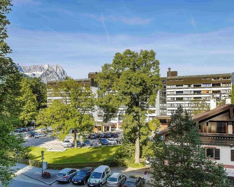 Mercure Hotel Garmisch-Partenkirchen-2