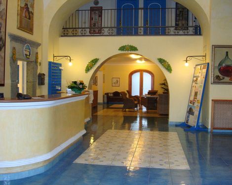 Hotel Terme Zi Carmela-2