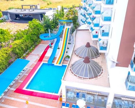 Cenger Beach Resort-3