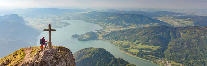 Wandern Österreich