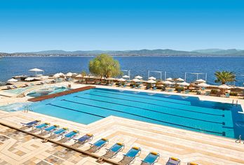 Wyndham Loutraki Poseidon Resort