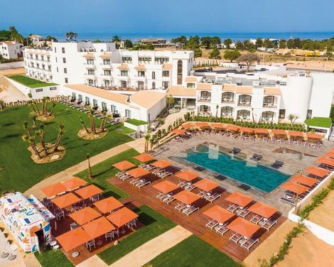Regency Salgados Hotel & Spa-3