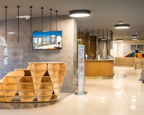 Aminess Vival Lišanj Family Hotel-4