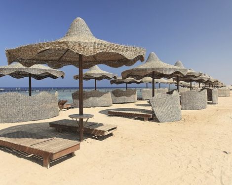 Three Corners Happy Life Beach Resort-0