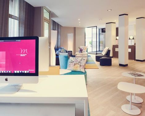 Mercure Nice Centre Grimaldi-3