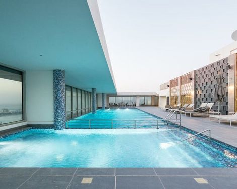 Solymar Hotel & Beach-2