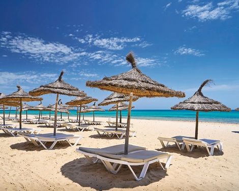 Nahrawess Resort & Thalasso-0