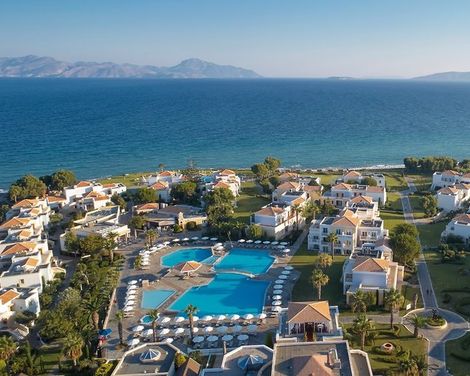 Neptune Luxury Resort-2