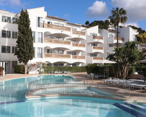 La Pérgola Aparthotel-3